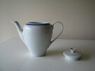 Dzbanek porcelanowy, imbryk Wawel Ruszczyński Julita PRL - 5