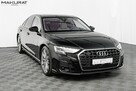 Audi A8 4.0 60 TFSI 460KM Masaże Wentylowane f. Kamera 360 VAT 23% - 3