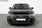 Audi A8 4.0 60 TFSI 460KM Masaże Wentylowane f. Kamera 360 VAT 23% - 7