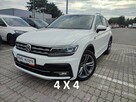 Volkswagen Tiguan Bezwypadkowy 4x4 R-Line cocpit virtualny - 1