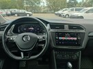 Volkswagen Tiguan Bezwypadkowy 4x4 R-Line cocpit virtualny - 4