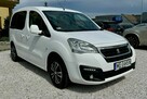 Peugeot Partner Tepee,5-osób,Krajowy,F.VAT,Gwarancja - 3