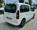 Peugeot Partner Tepee,5-osób,Krajowy,F.VAT,Gwarancja - 5