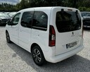 Peugeot Partner Tepee,5-osób,Krajowy,F.VAT,Gwarancja - 7