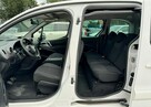Peugeot Partner Tepee,5-osób,Krajowy,F.VAT,Gwarancja - 11