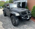 Jeep Wrangler 4x4, 2x Wyciągarka, CarPlay, Aktywny tempomat, Hak, LED, LIFT FOX, - 2