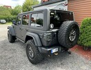 Jeep Wrangler 4x4, 2x Wyciągarka, CarPlay, Aktywny tempomat, Hak, LED, LIFT FOX, - 4