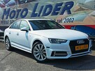 Audi A4 Ultra, S-Line, 190 KM, Skóra - 1