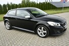 Volvo C30 1,6hdi R-Design,Hak.Pół-Skóry.Tempomat.Klimatr 2 str.GWARANCJA - 3