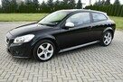 Volvo C30 1,6hdi R-Design,Hak.Pół-Skóry.Tempomat.Klimatr 2 str.GWARANCJA - 6