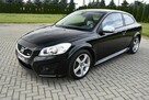 Volvo C30 1,6hdi R-Design,Hak.Pół-Skóry.Tempomat.Klimatr 2 str.GWARANCJA - 7