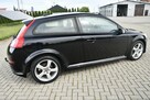 Volvo C30 1,6hdi R-Design,Hak.Pół-Skóry.Tempomat.Klimatr 2 str.GWARANCJA - 8