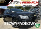 Chevrolet Cruze LT 1.7D*130PS*OPŁACONY Bezwypadkowy Klima Navi Kamera Serwis GWARANCJA - 1