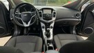 Chevrolet Cruze LT 1.7D*130PS*OPŁACONY Bezwypadkowy Klima Navi Kamera Serwis GWARANCJA - 8