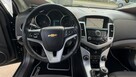 Chevrolet Cruze LT 1.7D*130PS*OPŁACONY Bezwypadkowy Klima Navi Kamera Serwis GWARANCJA - 12