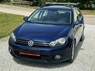 Volkswagen Golf 1.6 TDI 105KM z Niemiec, Zadbany stan, Klimatronic, Podgrzewane fotele - 2