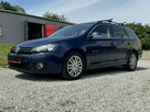 Volkswagen Golf 1.6 TDI 105KM z Niemiec, Zadbany stan, Klimatronic, Podgrzewane fotele - 4