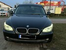 520D E60 Lift  2007 Led Chip Aluf17 Od F10 Rozrzą Przy 300 Skóra Manua - 5