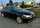 520D E60 Lift  2007 Led Chip Aluf17 Od F10 Rozrzą Przy 300 Skóra Manua - 9