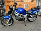 Suzuki SV Suzuki SV 650 - 2