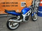 Suzuki SV Suzuki SV 650 - 6