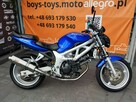 Suzuki SV Suzuki SV 650 - 7