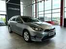 Kia Cee'd SW L 1.5T-GDI 160KM M6 2023 r., salon PL, I wł., f-a VAT, gwar. fabr. - 1