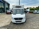 Mercedes Sprinter 310 CDi / Idealny pod kamper / Izoterma / Niskopodwozie / Kontener - 3