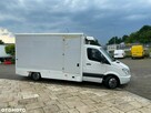 Mercedes Sprinter 310 CDi / Idealny pod kamper / Izoterma / Niskopodwozie / Kontener - 4