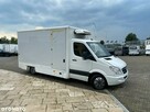 Mercedes Sprinter 310 CDi / Idealny pod kamper / Izoterma / Niskopodwozie / Kontener - 5