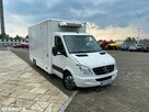 Mercedes Sprinter 310 CDi / Idealny pod kamper / Izoterma / Niskopodwozie / Kontener - 6