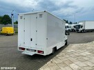 Mercedes Sprinter 310 CDi / Idealny pod kamper / Izoterma / Niskopodwozie / Kontener - 8