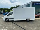 Mercedes Sprinter 310 CDi / Idealny pod kamper / Izoterma / Niskopodwozie / Kontener - 10