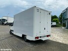 Mercedes Sprinter 310 CDi / Idealny pod kamper / Izoterma / Niskopodwozie / Kontener - 12