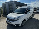 Fiat Doblo chłodnia klimatyzacja carrier - 1