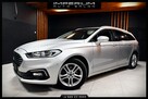 Ford Mondeo 2.0 TDCi 150km Titanium Kamera BI-XENON + LED Navi Serwis Bezwypadkowy - 2