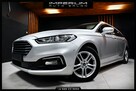 Ford Mondeo 2.0 TDCi 150km Titanium Kamera BI-XENON + LED Navi Serwis Bezwypadkowy - 4