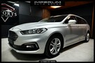 Ford Mondeo 2.0 TDCi 150km Titanium Kamera BI-XENON + LED Navi Serwis Bezwypadkowy - 8