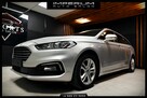 Ford Mondeo 2.0 TDCi 150km Titanium Kamera BI-XENON + LED Navi Serwis Bezwypadkowy - 10