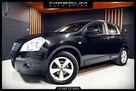 Nissan Qashqai 2.0 dCi 150km Panoram Navi Serwis Bezwypadkowy FULL OPCJA - 2