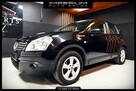 Nissan Qashqai 2.0 dCi 150km Panoram Navi Serwis Bezwypadkowy FULL OPCJA - 9