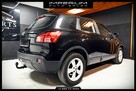 Nissan Qashqai 2.0 dCi 150km Panoram Navi Serwis Bezwypadkowy FULL OPCJA - 16