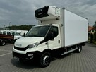 Iveco Daily 70C17 Mroźnia Agregat Carrier Supra 750 10-Palet + Winda Bezwypadkowy Zadbany Super Stan - 5