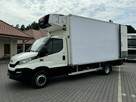 Iveco Daily 70C17 Mroźnia Agregat Carrier Supra 750 10-Palet + Winda Bezwypadkowy Zadbany Super Stan - 7