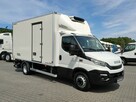 Iveco Daily 70C18 V H (72C18) Chłodnia Agregat Carrier Vieno 350 8-Palet + Winda Ład-3.840kg - 1