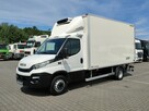 Iveco Daily 70C18 V H (72C18) Chłodnia Agregat Carrier Vieno 350 8-Palet + Winda Ład-3.840kg - 2