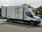 Iveco Daily 70C18 V H (72C18) Chłodnia Agregat Carrier Vieno 350 8-Palet + Winda Ład-3.840kg - 3