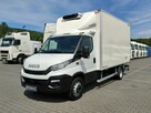 Iveco Daily 70C18 V H (72C18) Chłodnia Agregat Carrier Vieno 350 8-Palet + Winda Ład-3.840kg - 4