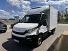 Iveco Daily 35 S17 Daily 35s17a8 3.0-170Ps Hi-Matic, chłodnia+winda , stan bdb! - 11