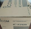 ICOM IC-F210S UHF - 2